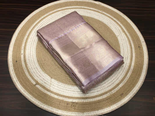 Semi Kanchipuram tissue