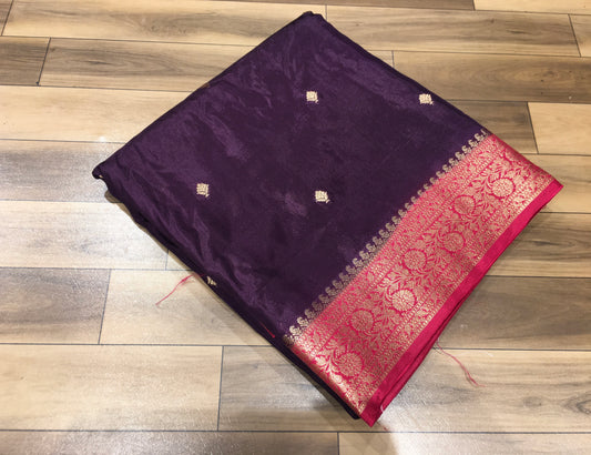 Raw Mango Silk