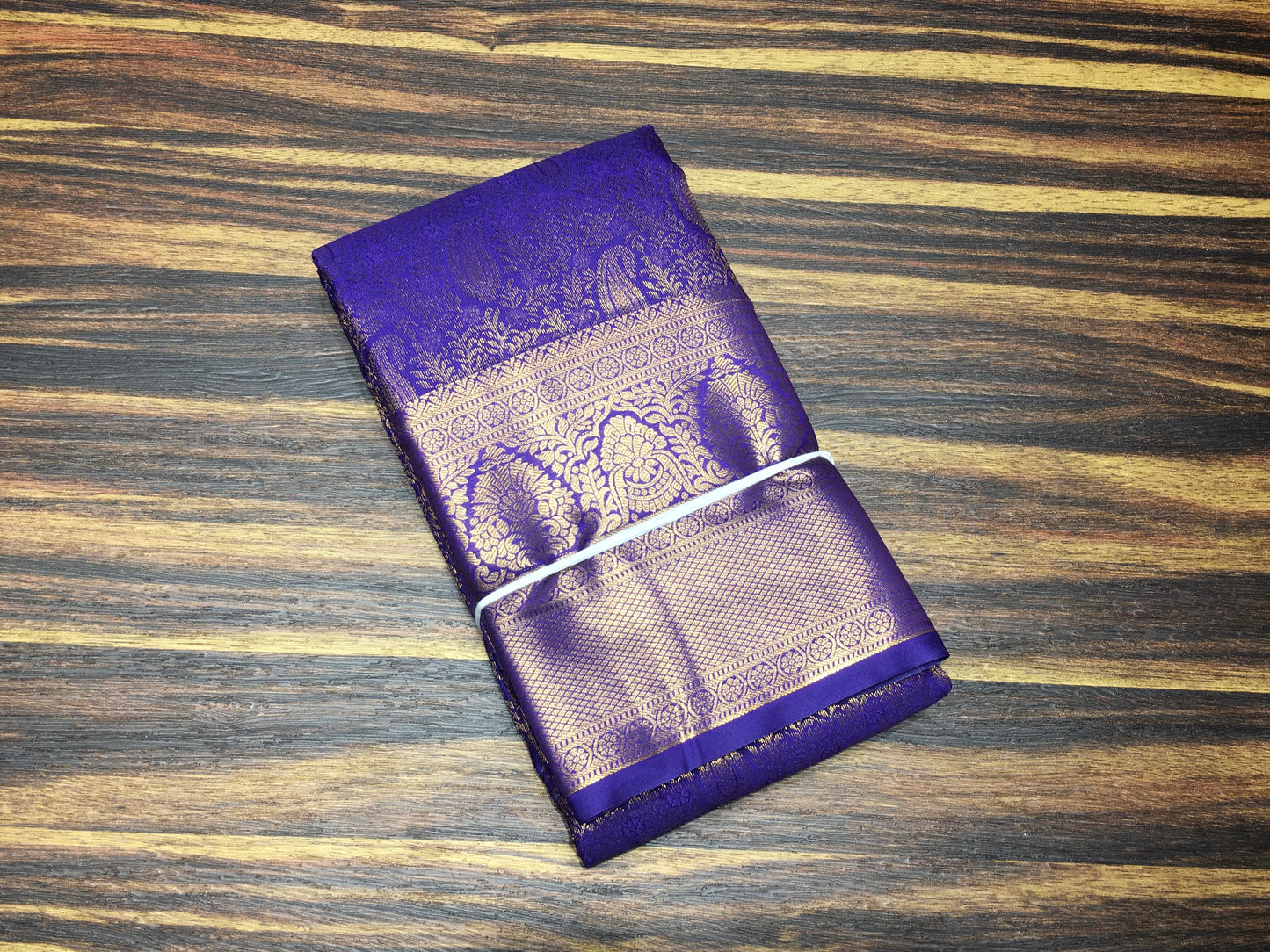 Semi Kanchipuram Silk