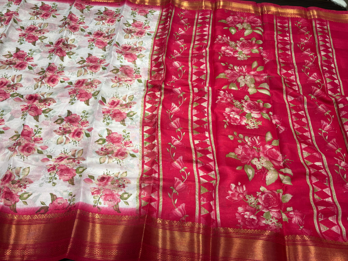 Fancy Saree