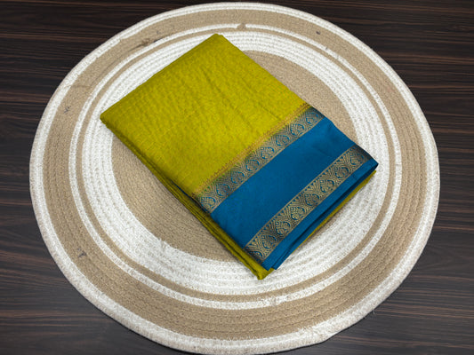 Semi Mysore crape