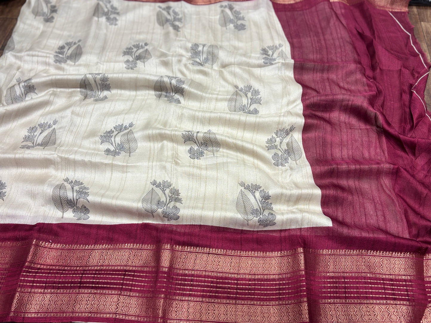 Fancy saree