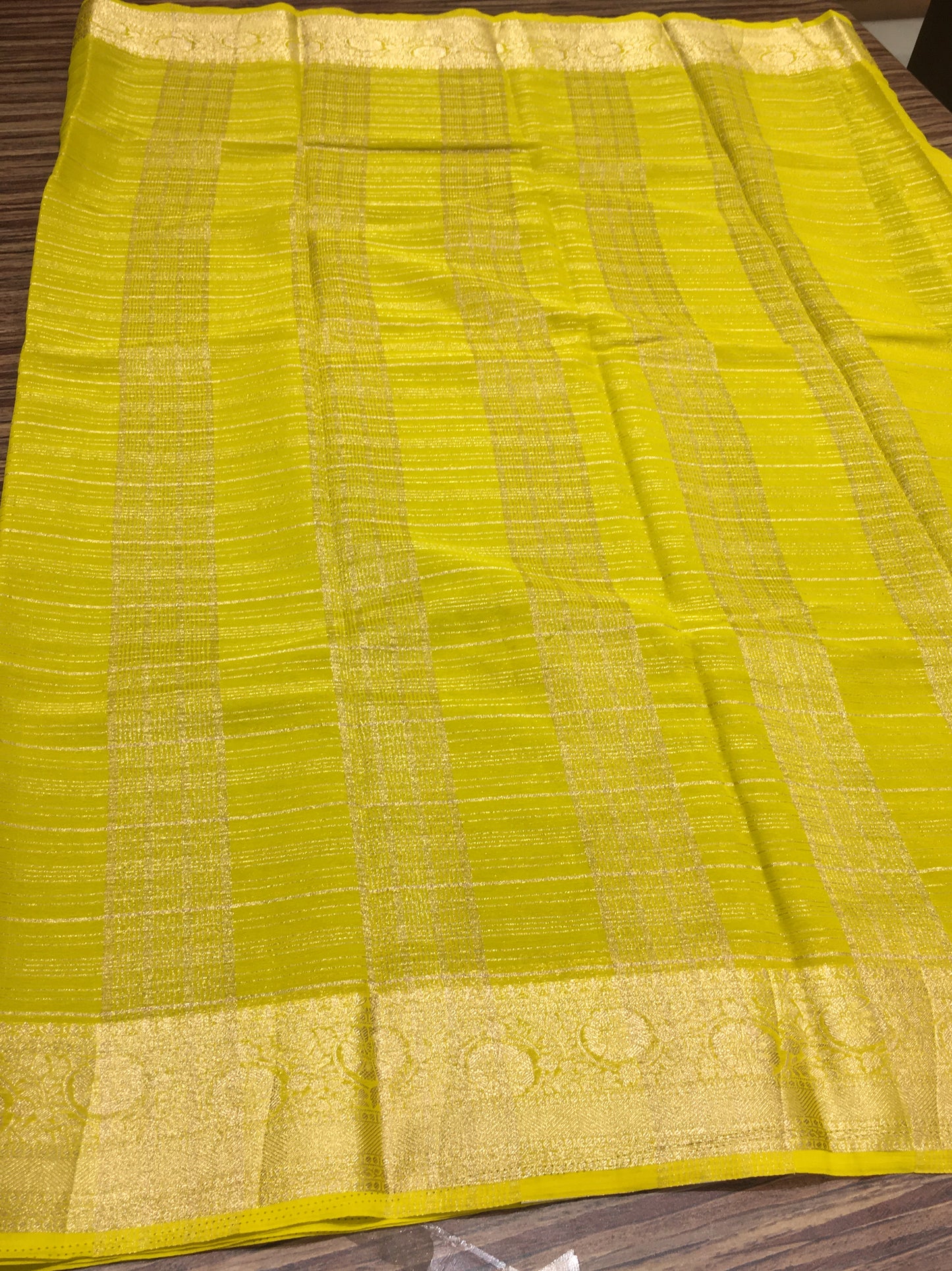 Crape georgette