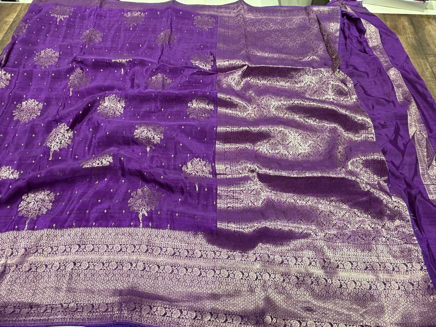 Fancy saree