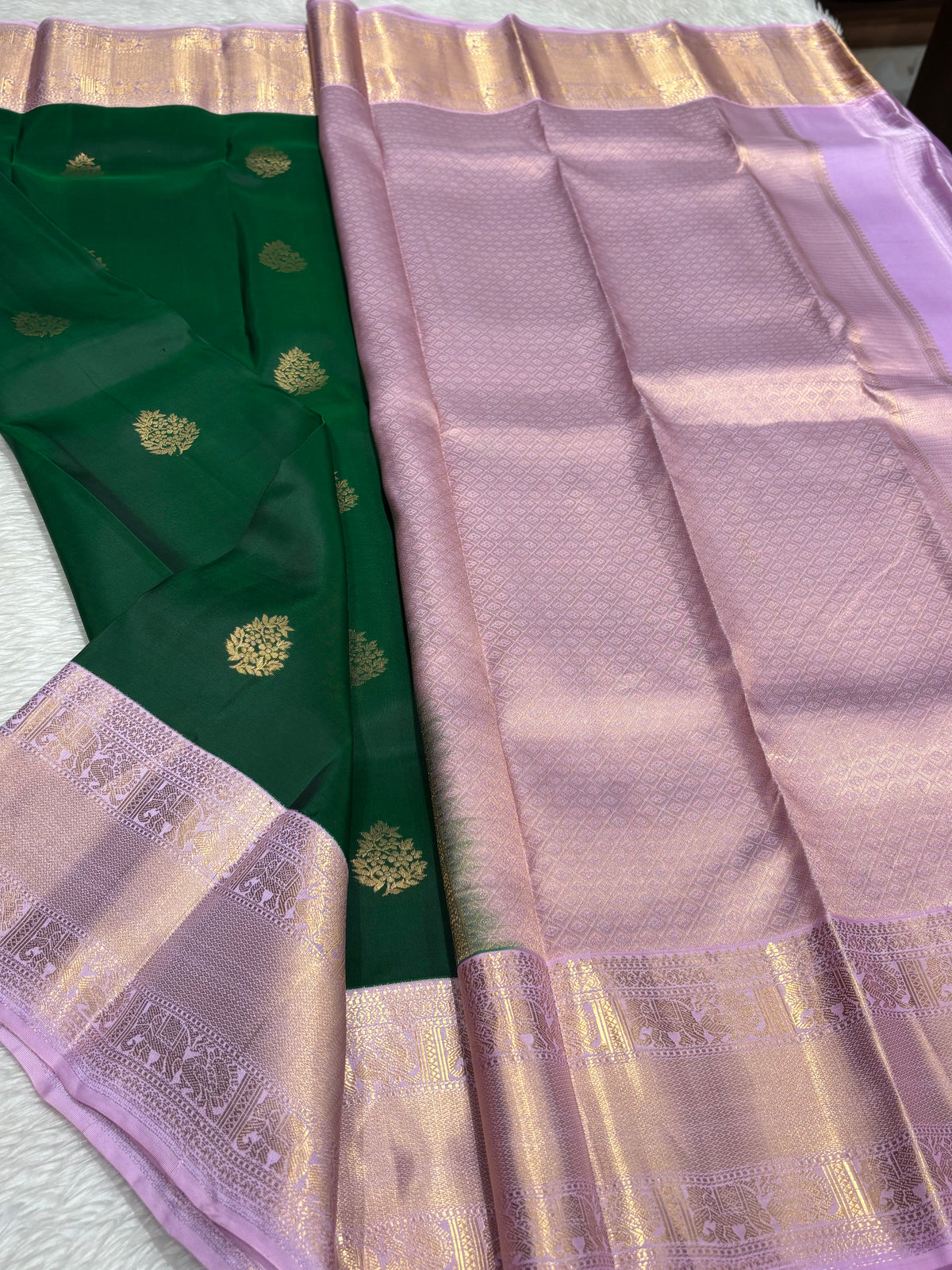 Pure Kanchipuram Silk