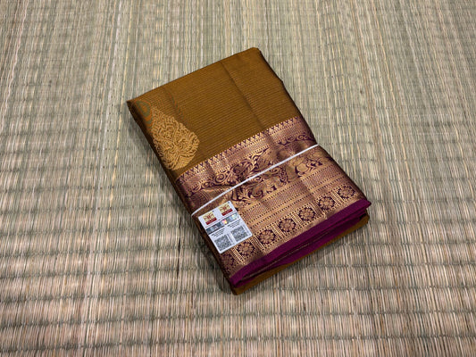 Pure Kanchipuram Silk
