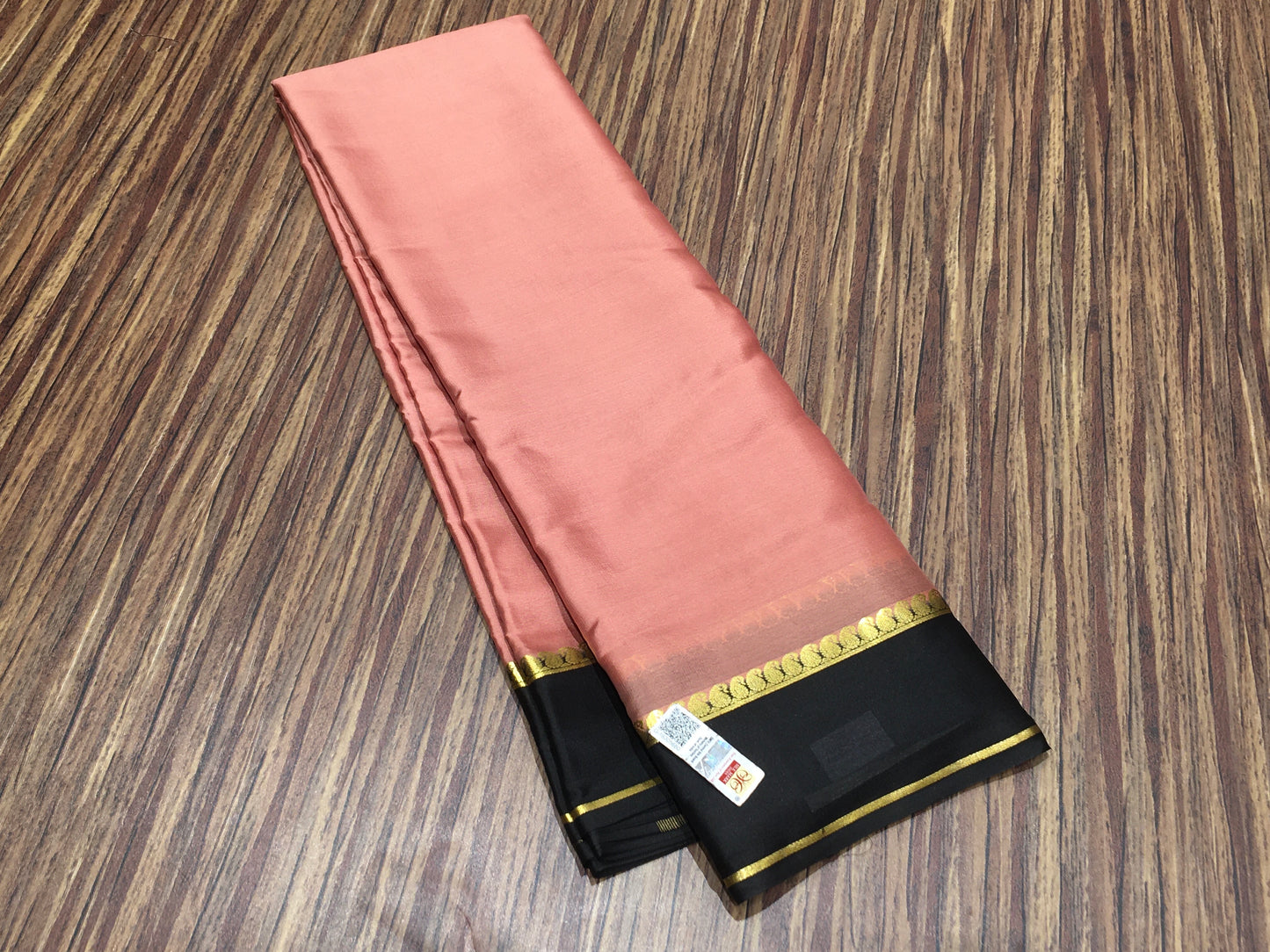Pure Mysore Silk