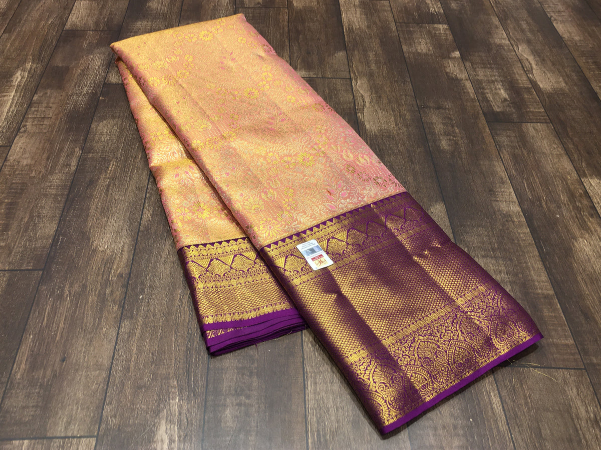 Pure Kanchipuram Tissue