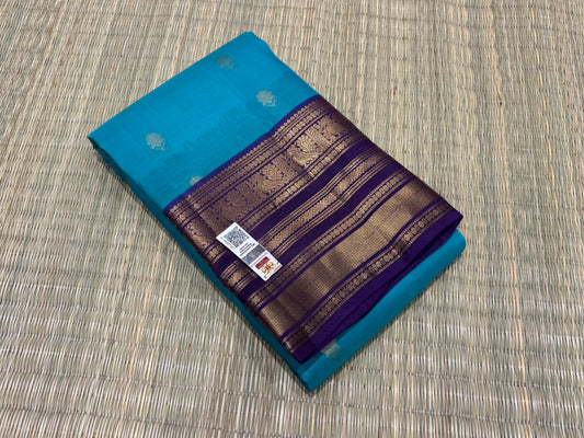 Pure Kanchipuram silk