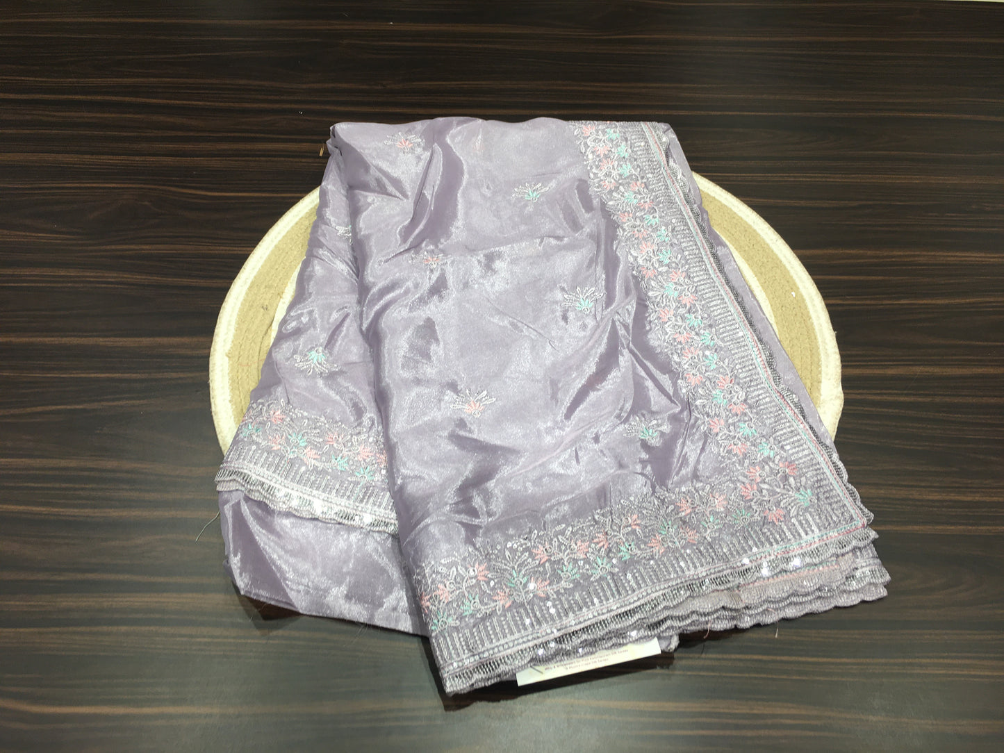 Fancy saree