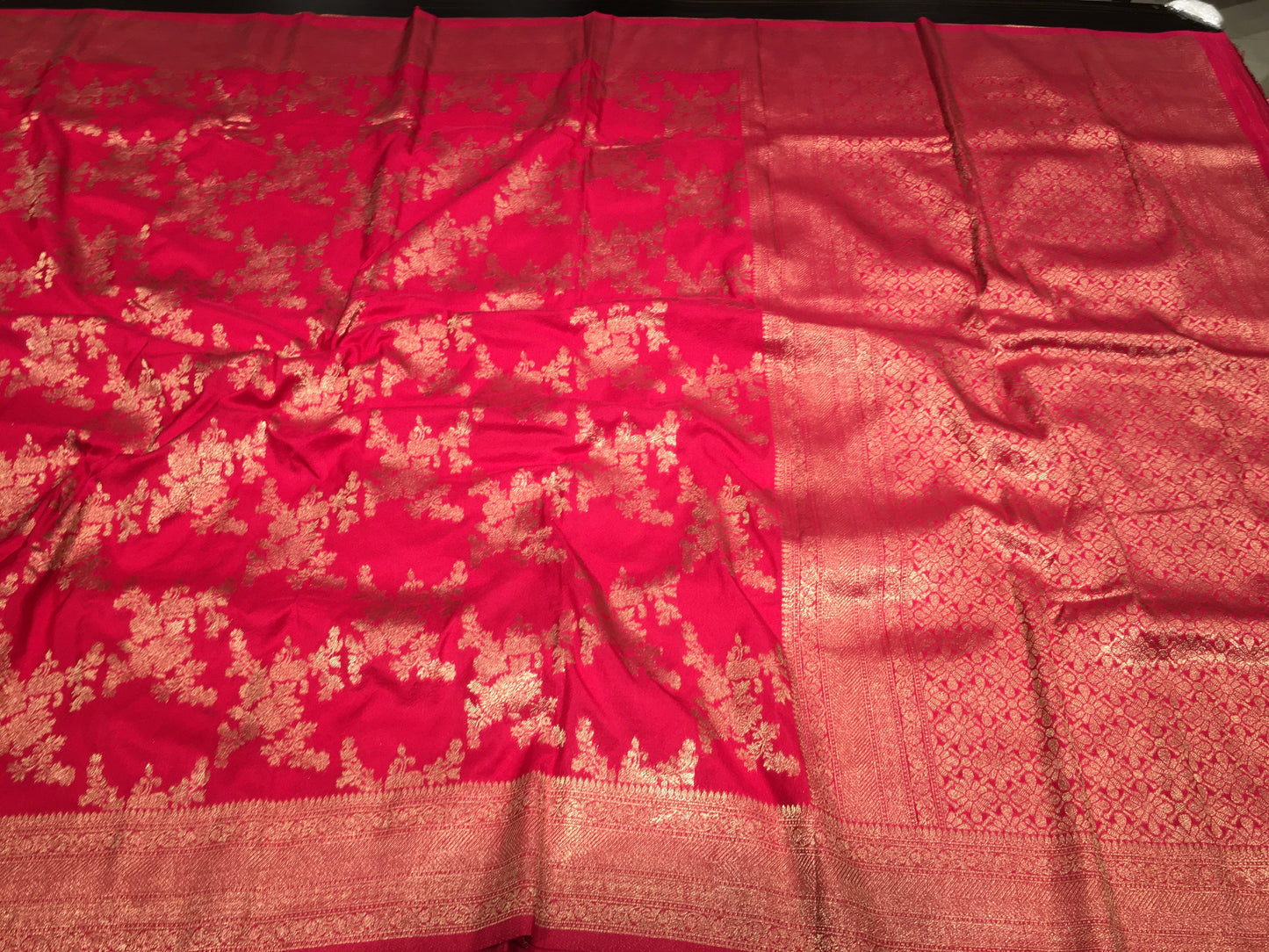 Soft Crape Saree