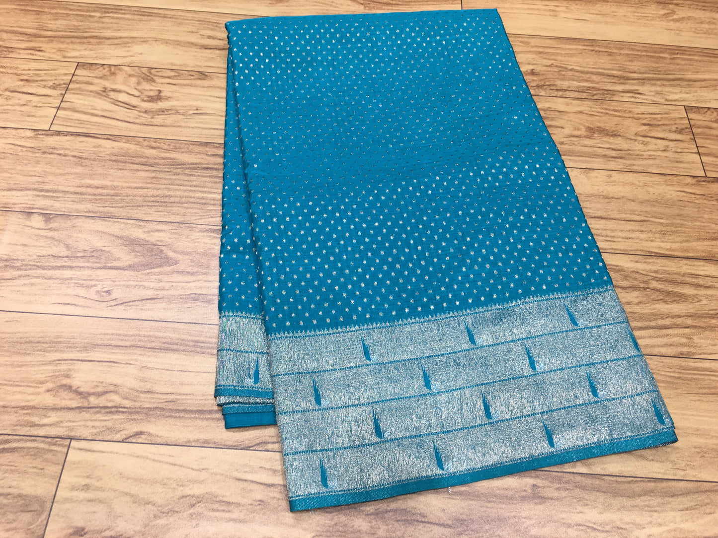 Soft Tussar Saree