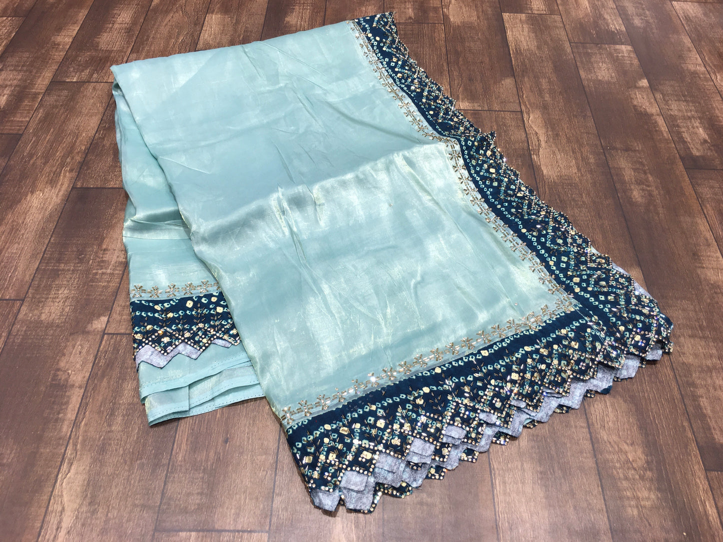 Fancy saree