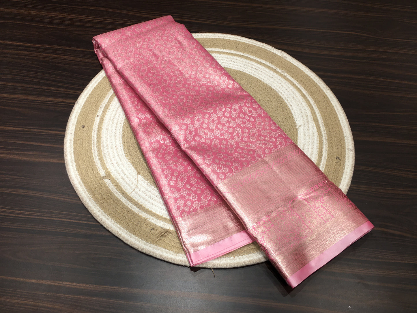 Semi Kanchipuram tissue