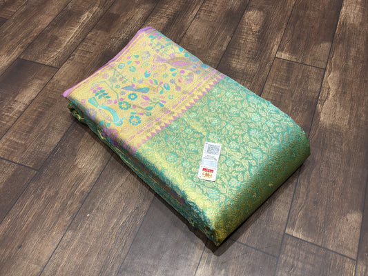 Pure Kanchipuram Tissue