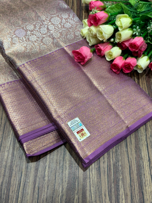 Pure Kanchipuram Tissue