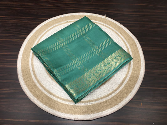 Semi Mysore crape