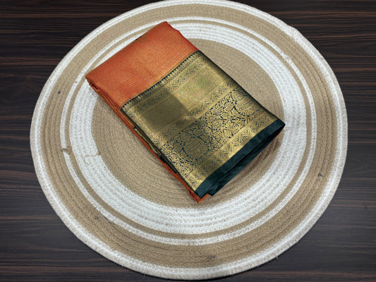 Semi Kanchipuram tissue