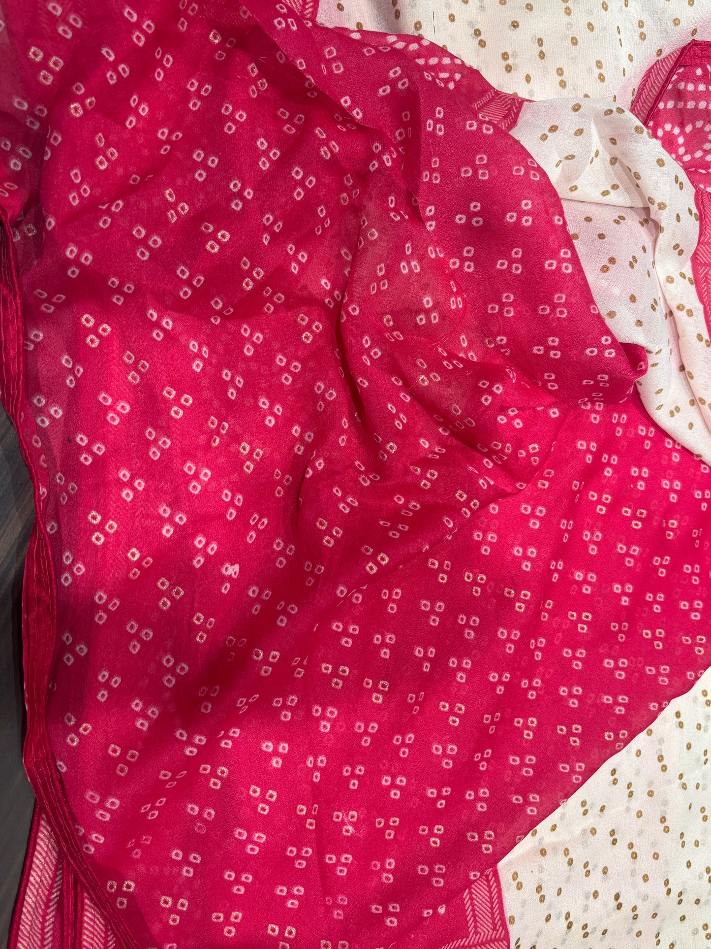 Fancy saree