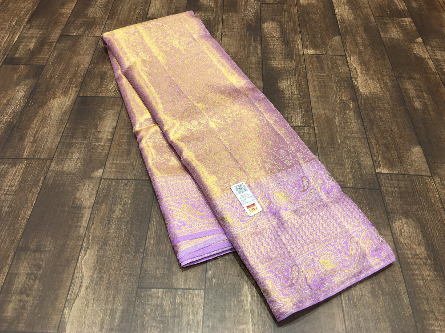 Pure Kanchipuram tissue