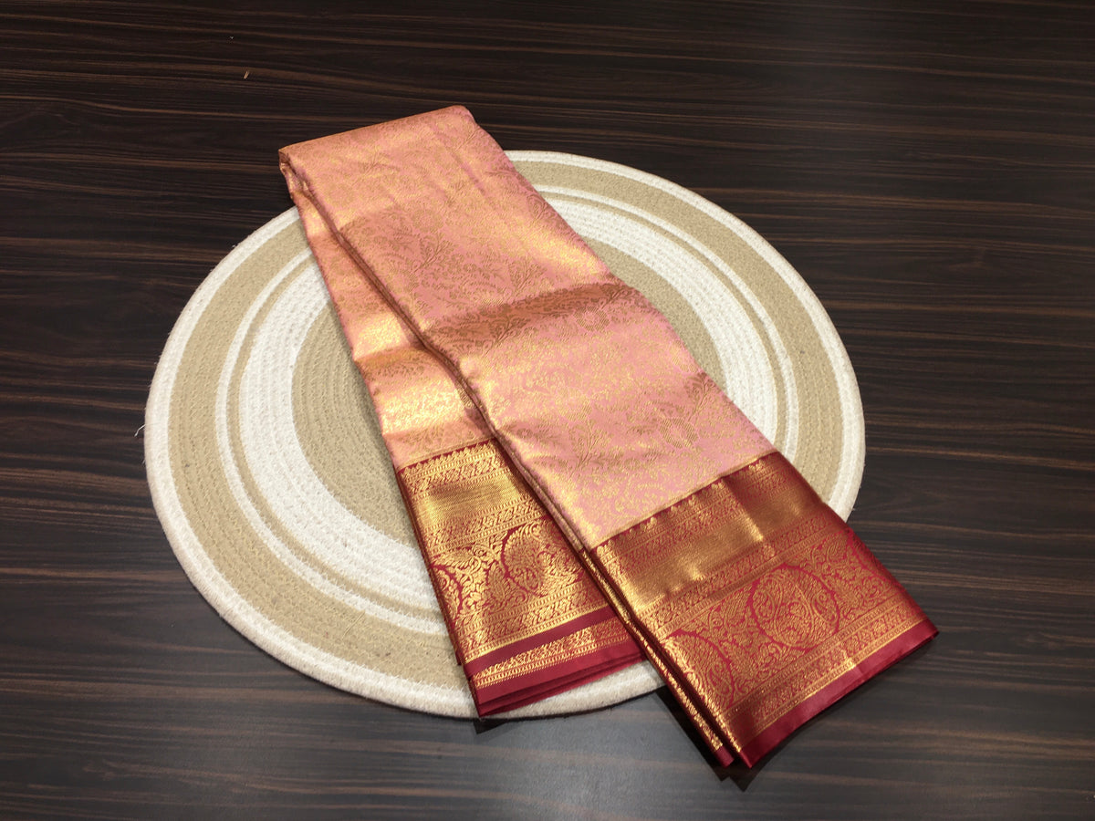 Semi Kanchipuram Tissue