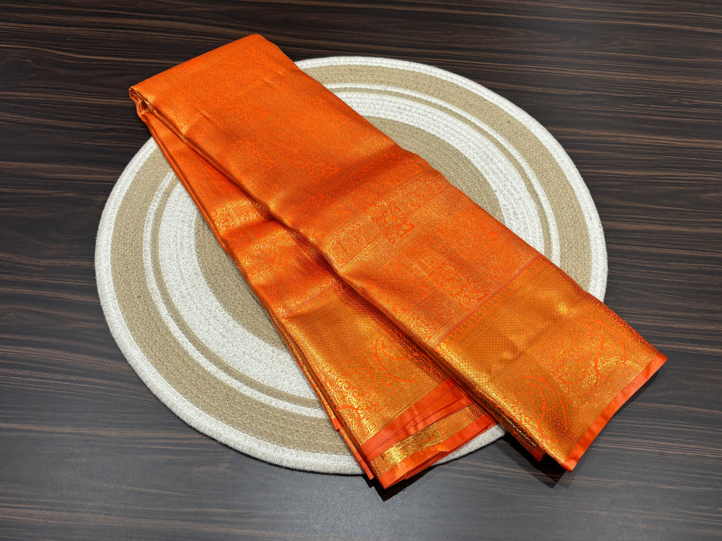 Semi Kanchipuram SILK