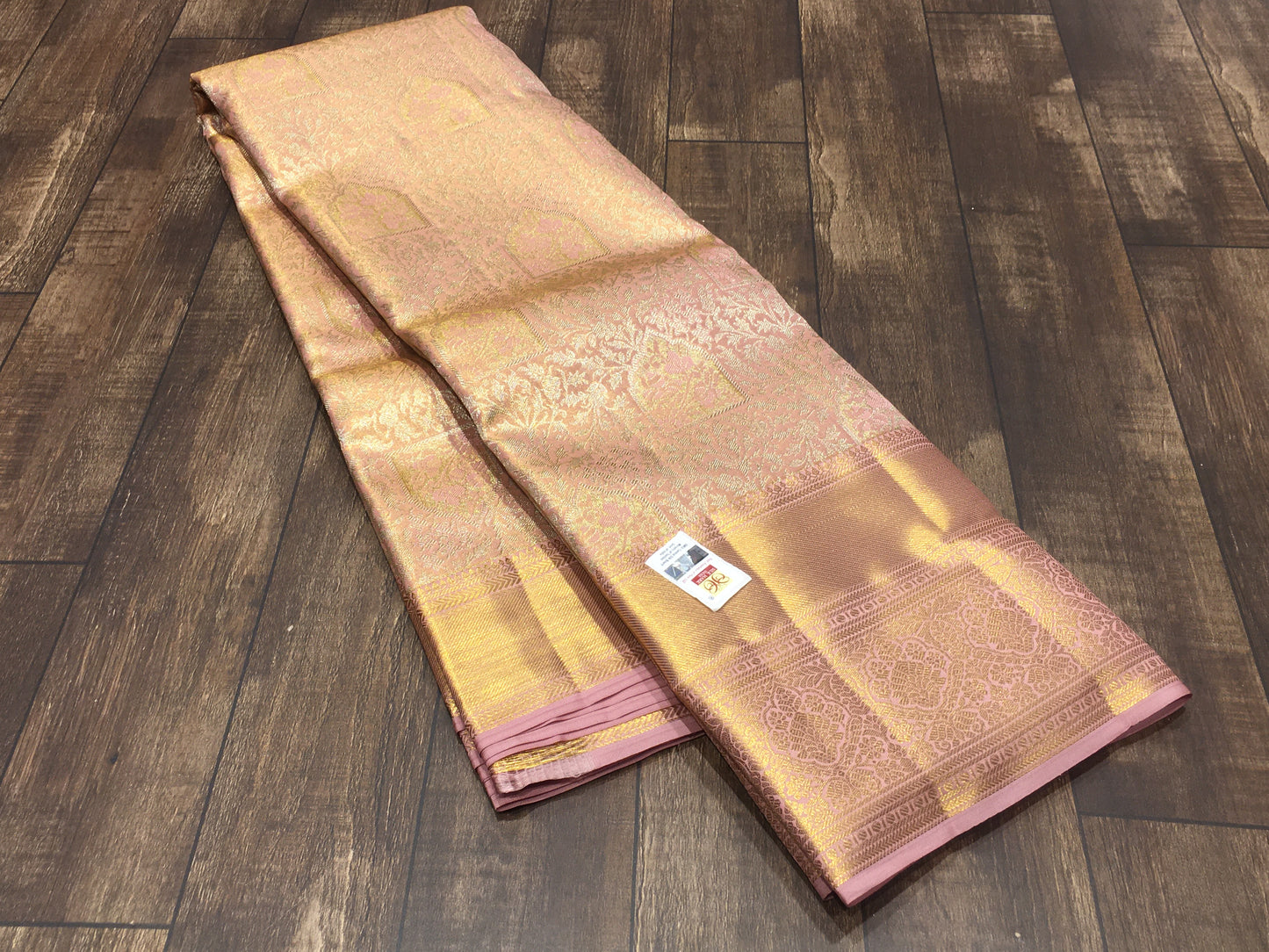 Pure Kanchipuram Tissue