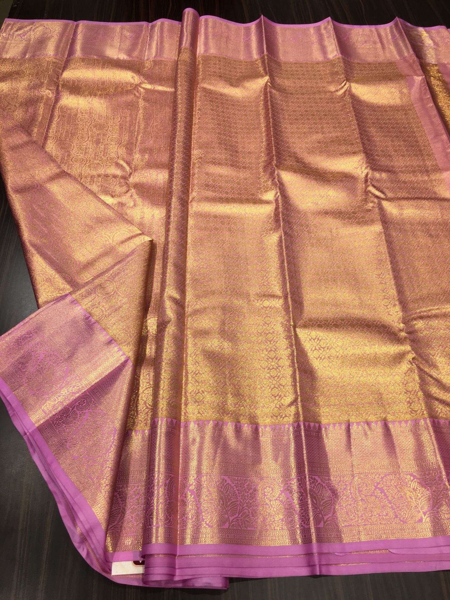 Semi Kanchipuram tissue