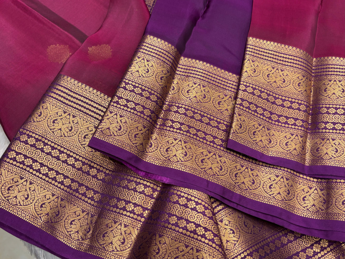 Pure Kanchipuram Silk