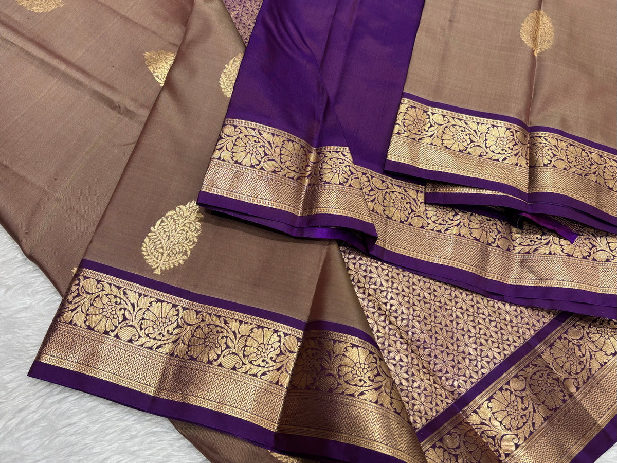 Pure Kanchipuram Silk