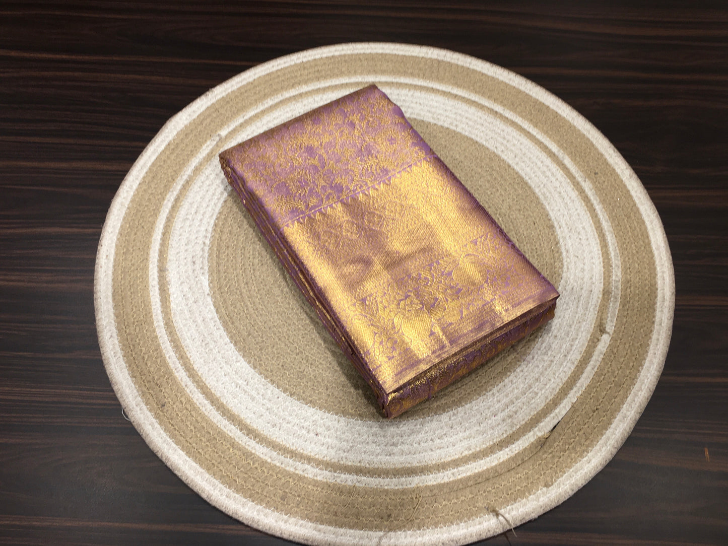 Semi Kanchipuram Tissue