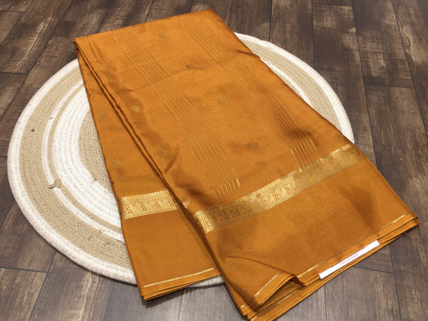 Premium Mysore Crape