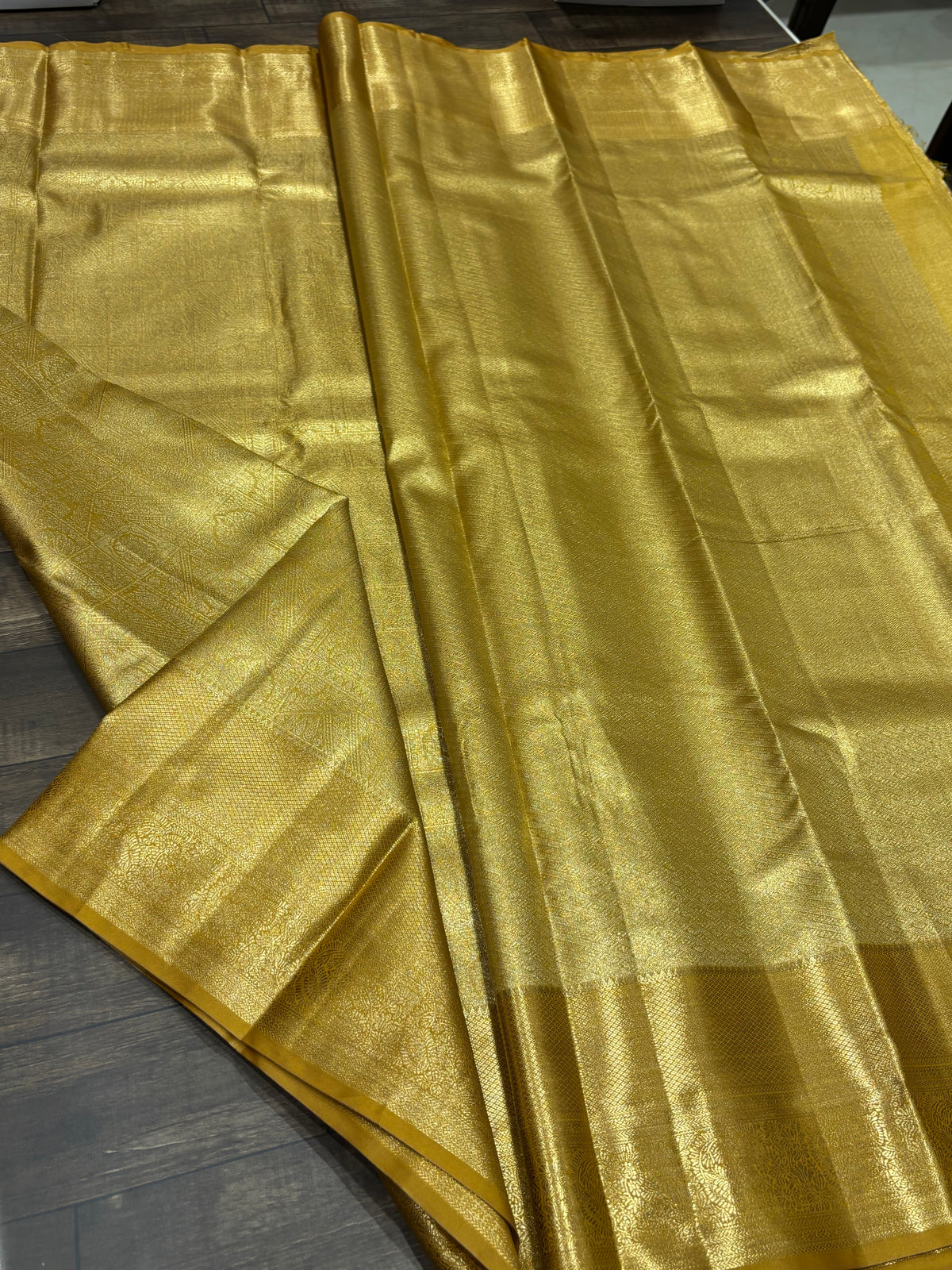 Semi Kanchipuram Tissue