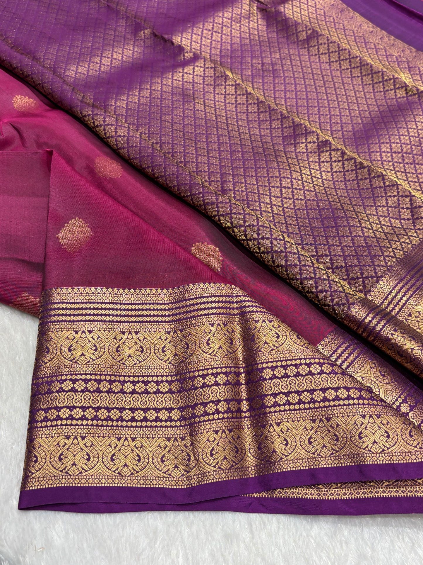 Pure Kanchipuram Silk