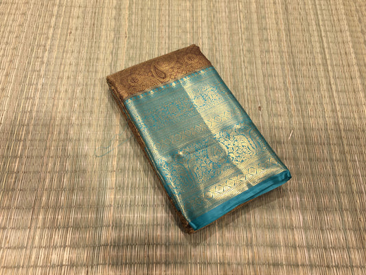 Semi Kanchipuram tissue