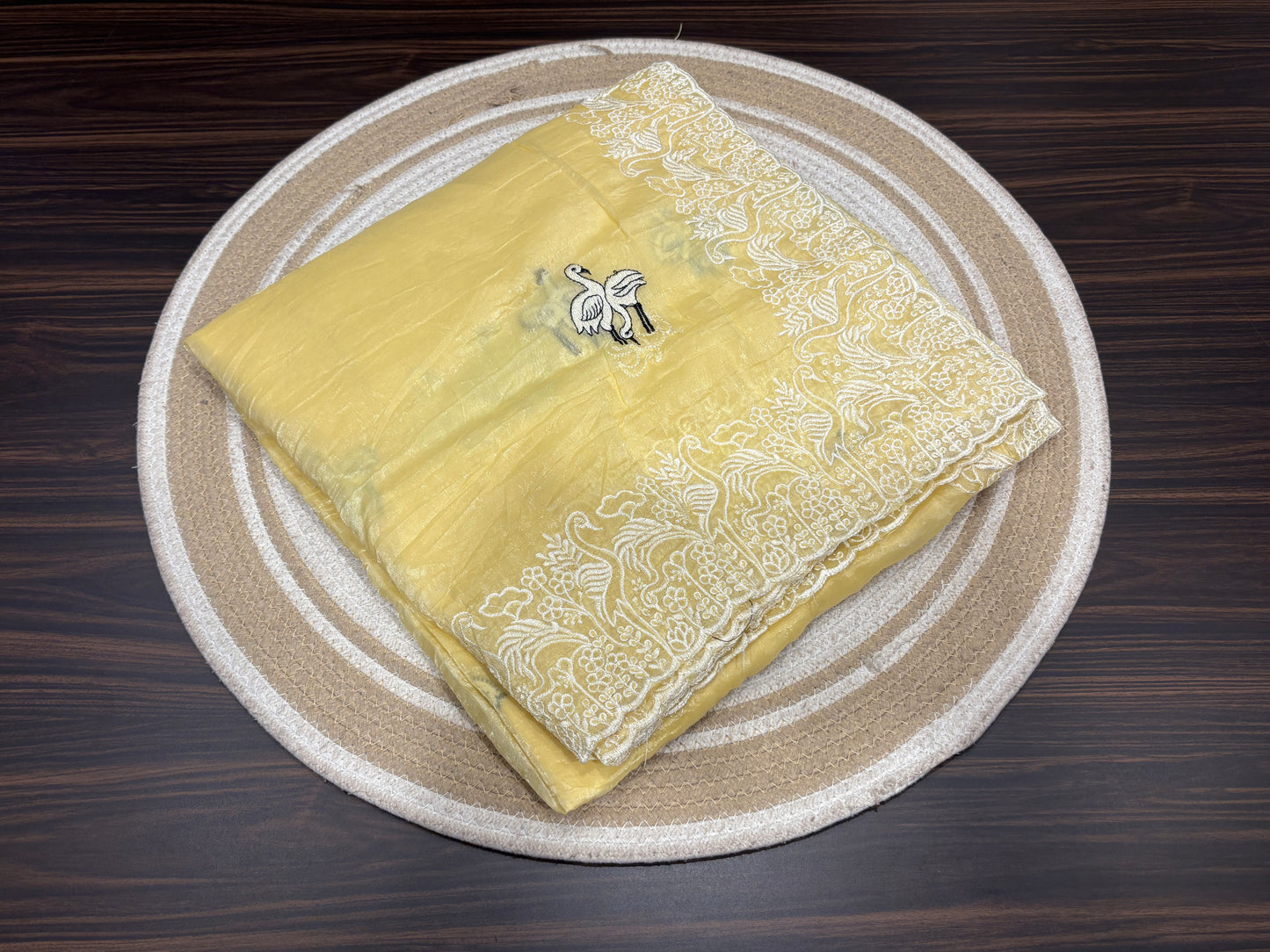 Fancy saree
