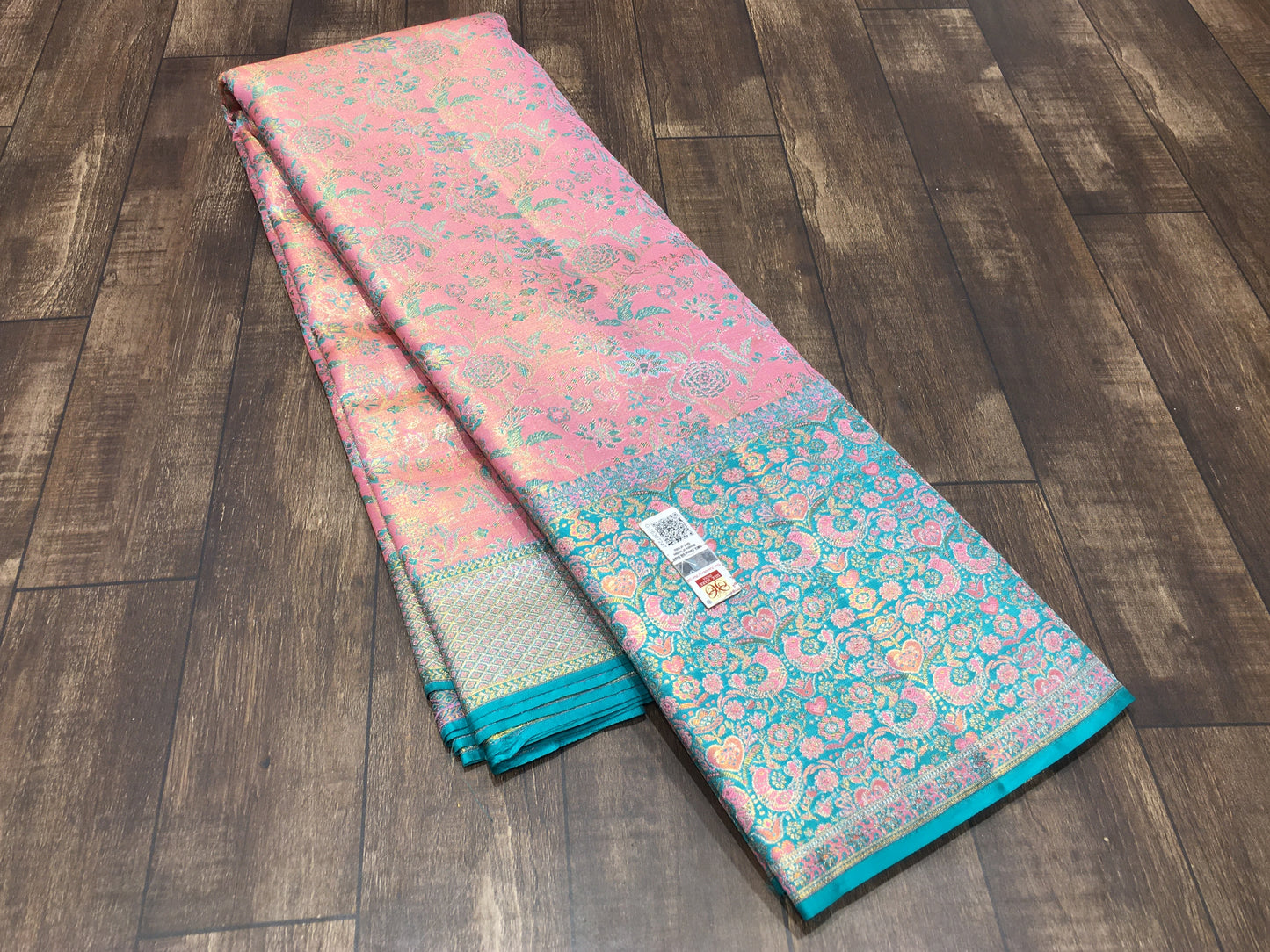 Pure Kanchipuram tissue
