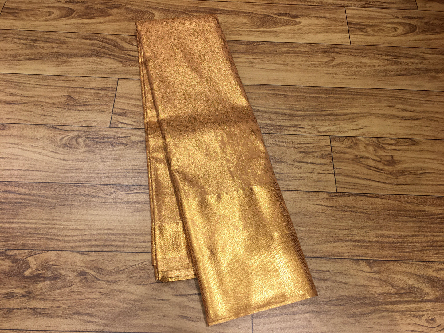 Semi Kanchipuram tissue