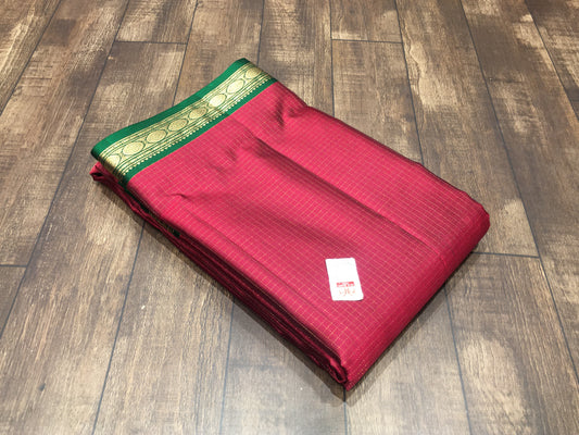 Pure Kanchipuram  Silk