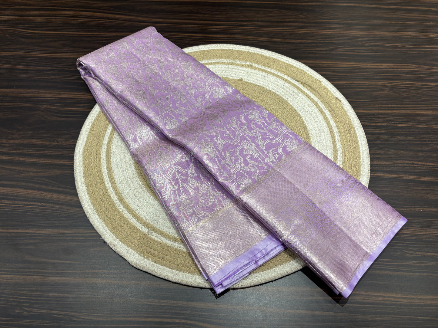 Semi Kanchipuram tissue