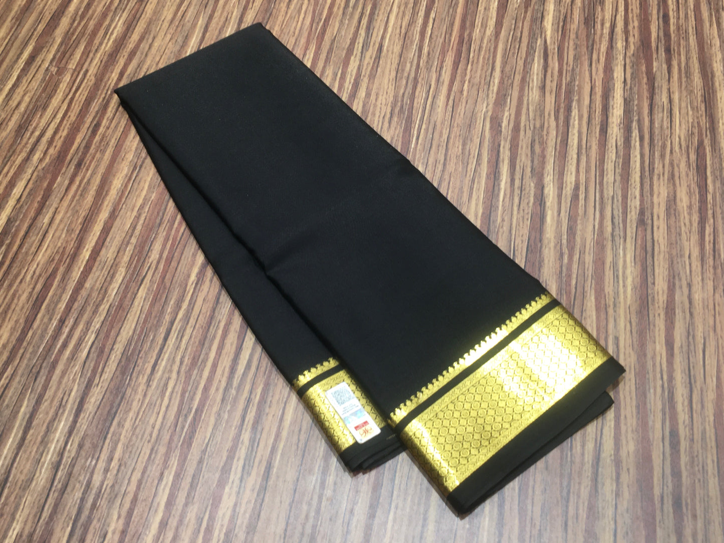 Pure Mysore silk