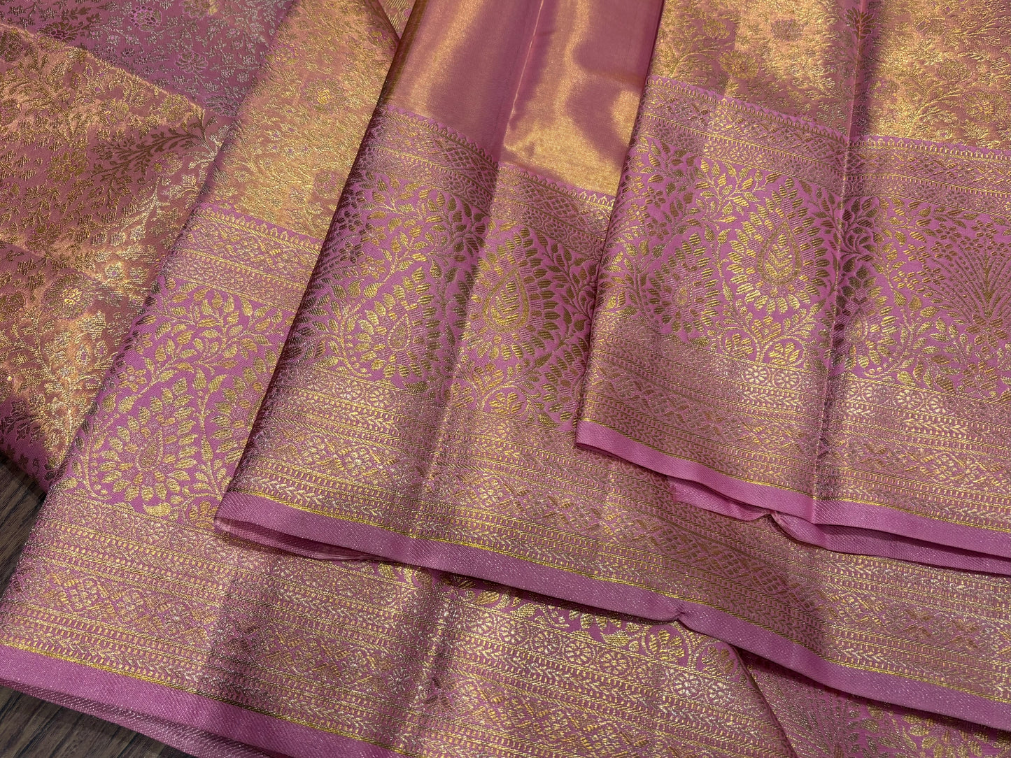 Pure Kanchipuram Tissue