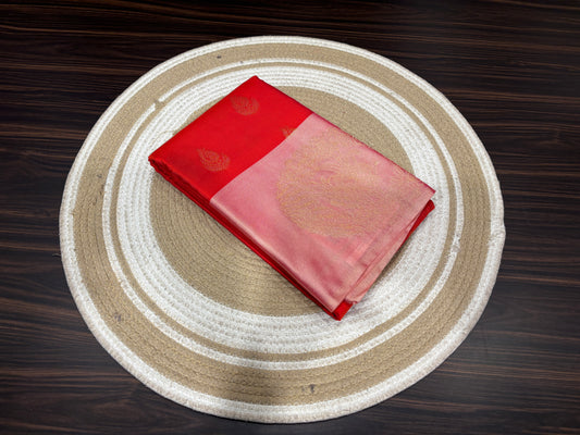 Semi Kanchipuram silk