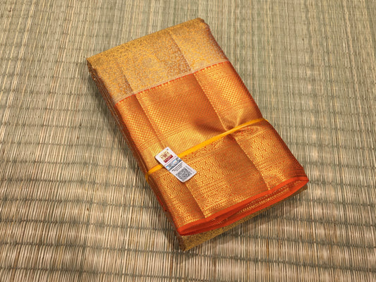 Pure Kanchipuram tissue