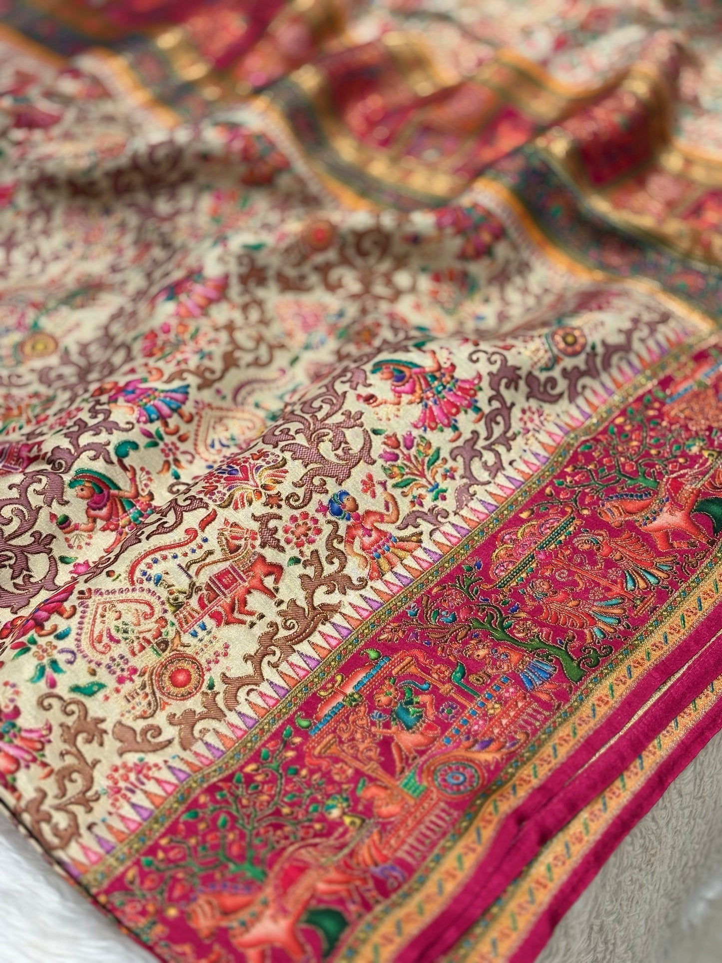 Paithani saree