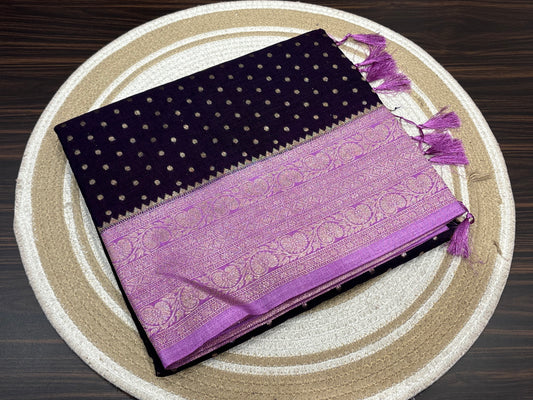Dupion silk sarees