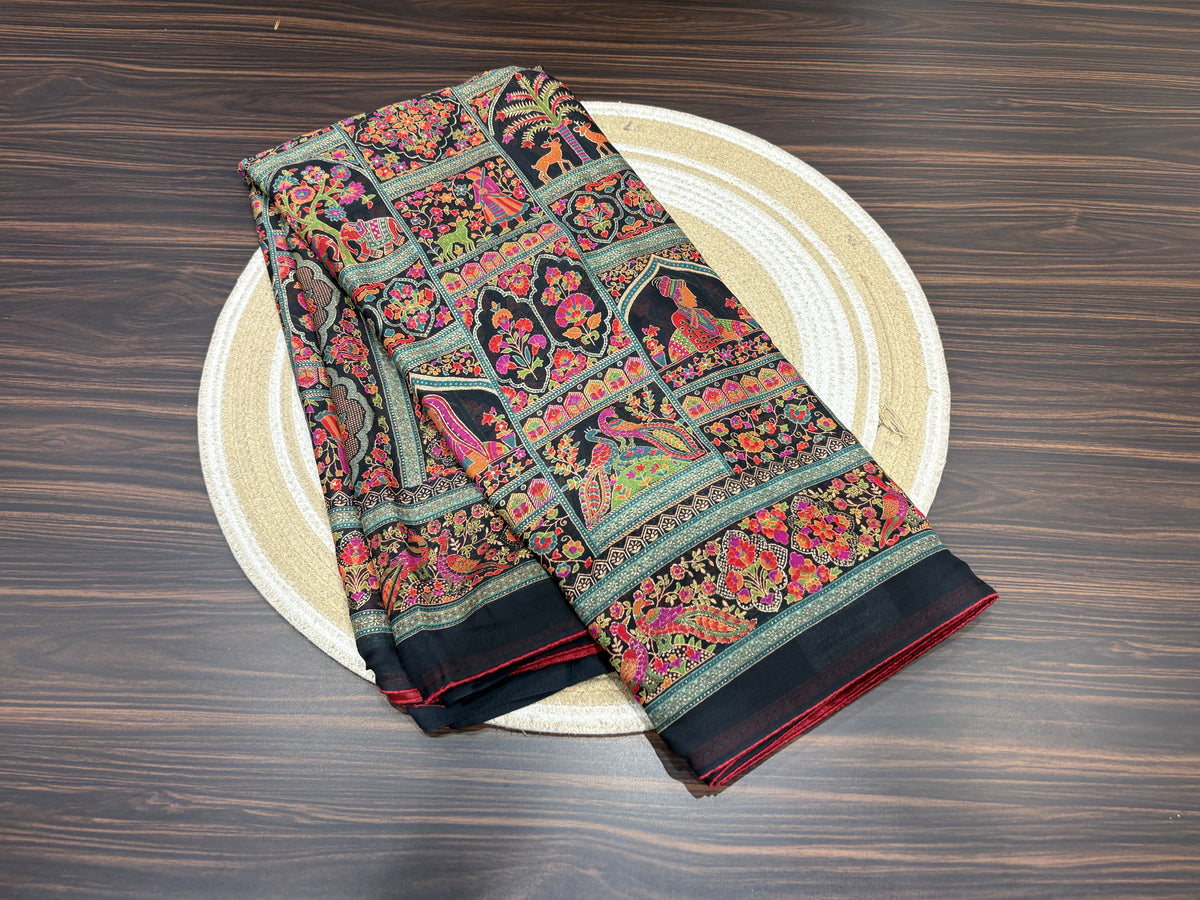 Fancy saree
