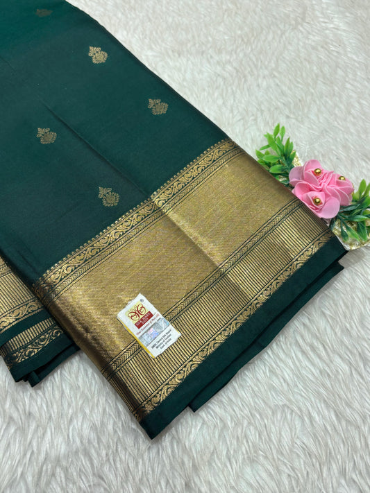 Pure Kanchipuram Silk