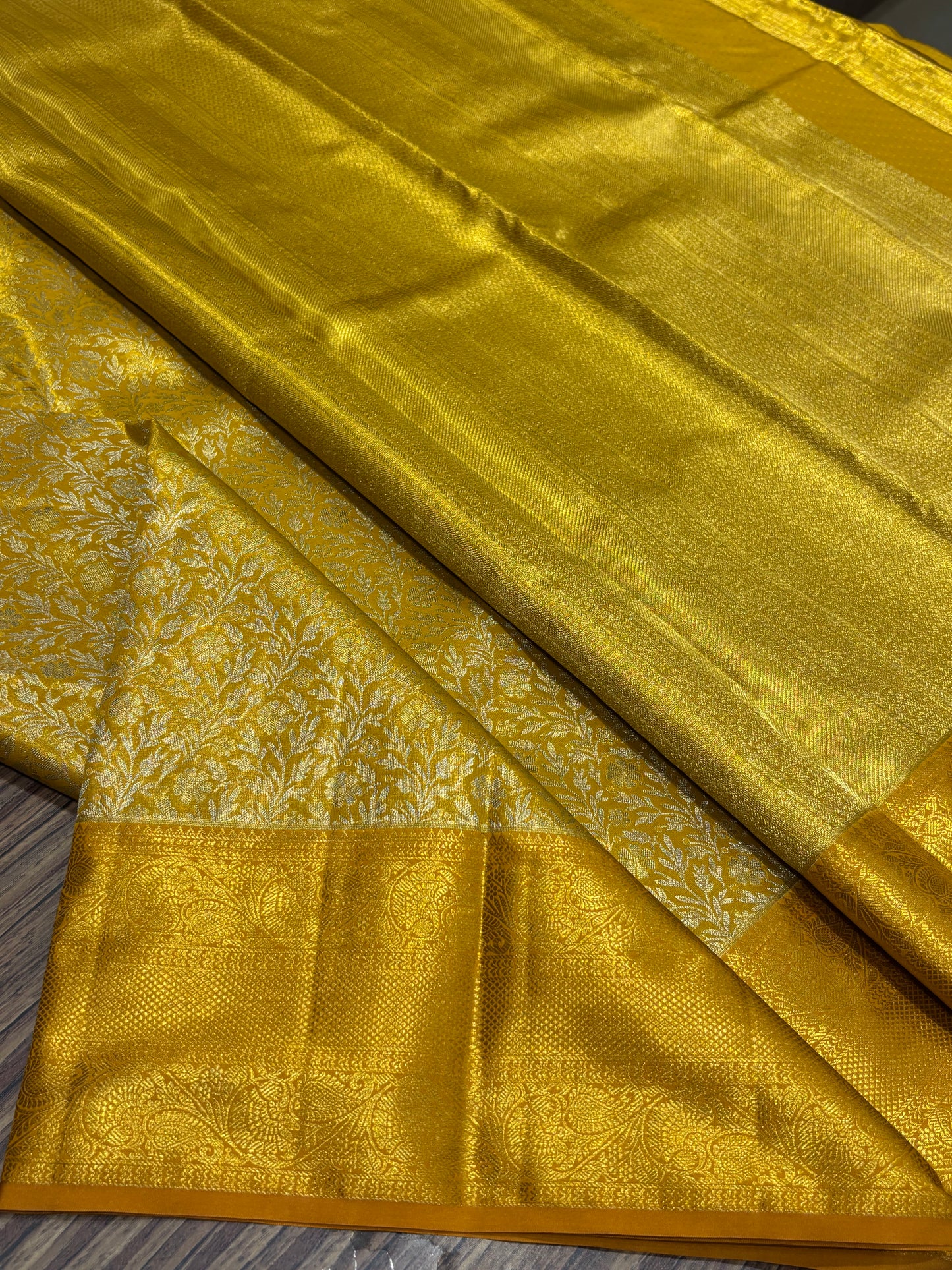 Pure Kanchipuram Tissue