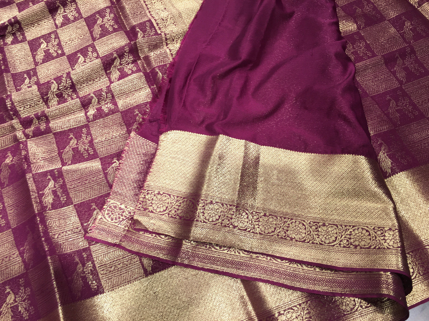 Viscous Saree